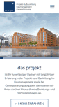 Mobile Screenshot of das-projekt-berlin.de